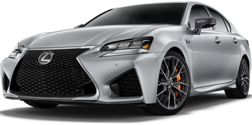 2020 Lexus GS F Sedan 2020 Lexus GS F Sedan